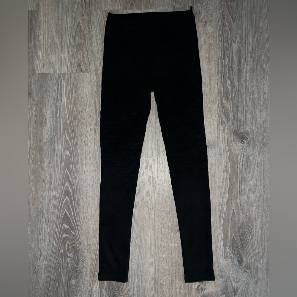 Stylish Black Leggings